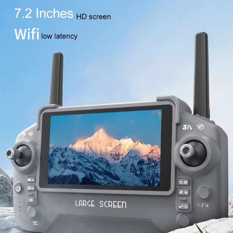 Novo Drone GPS LF682 MAX Profi - Drone Gimbal Case avaliação e preço