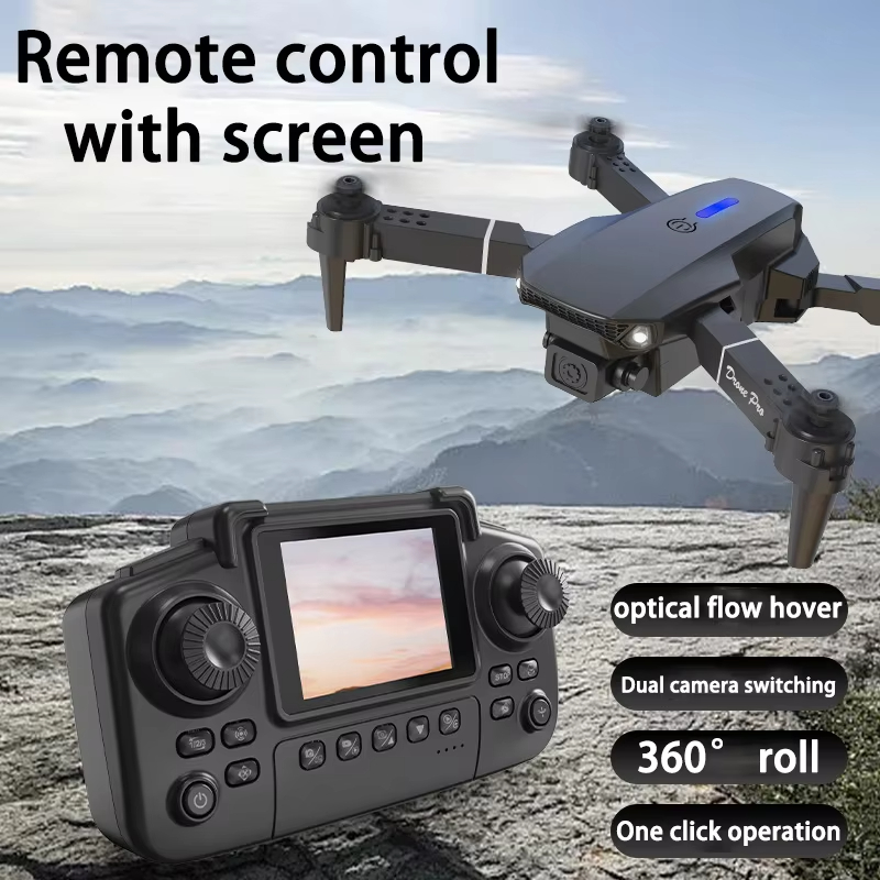 Drone Original NOVO GT3 8K GPS - Jjrc Drone X12 avaliação e preço