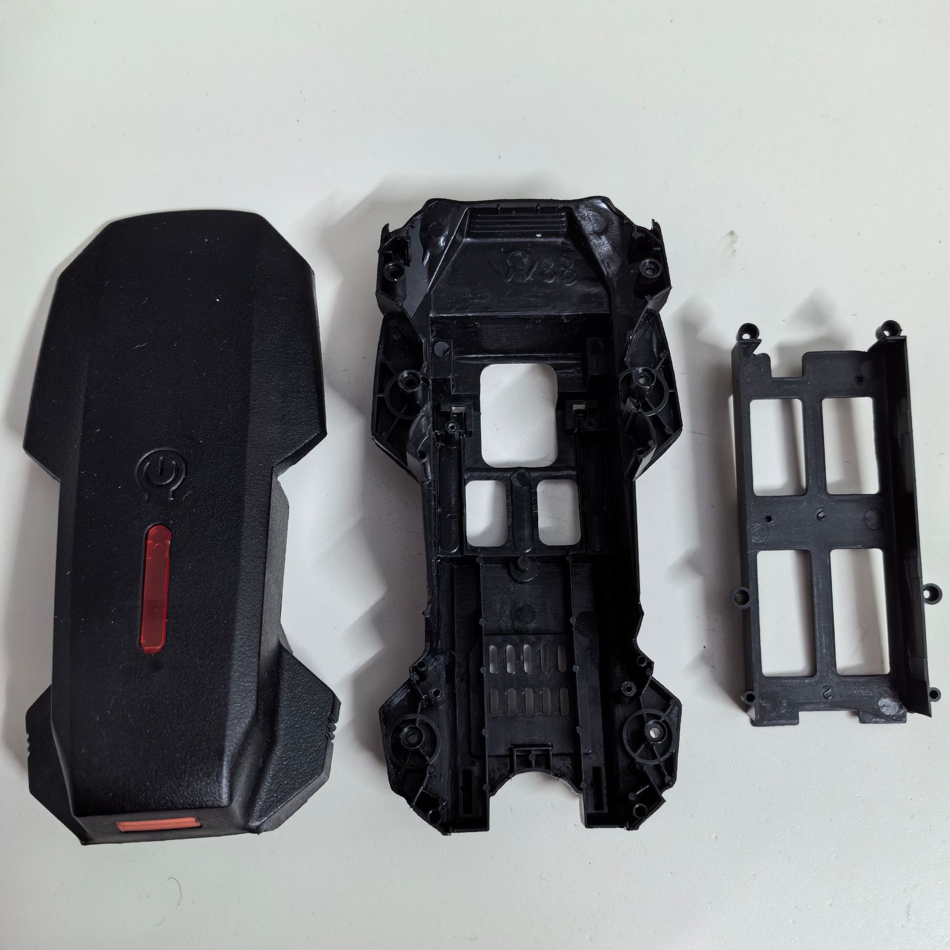 E88 rc drone acessórios peças  - Eachine Drone E010 avaliação e preço