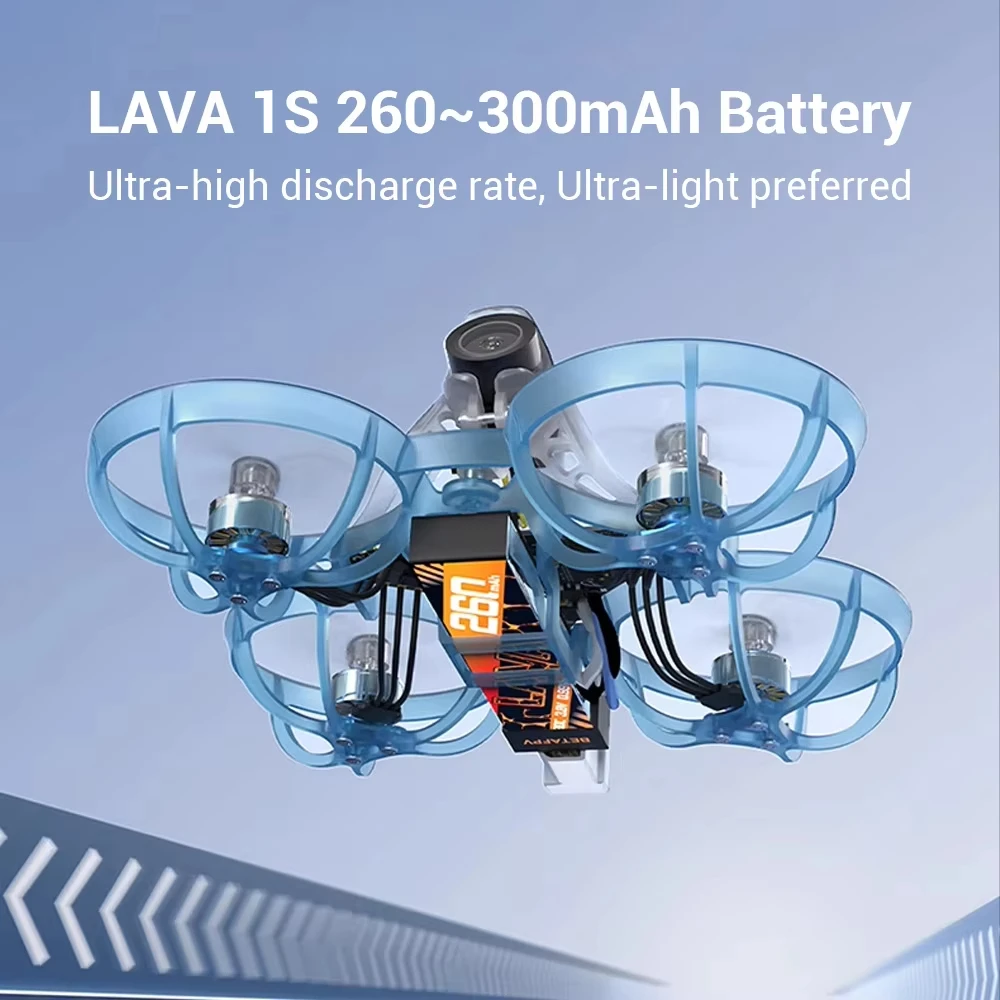 Betafpv air65 sem escova whoop - Eachine Drone E010 avaliação e preço